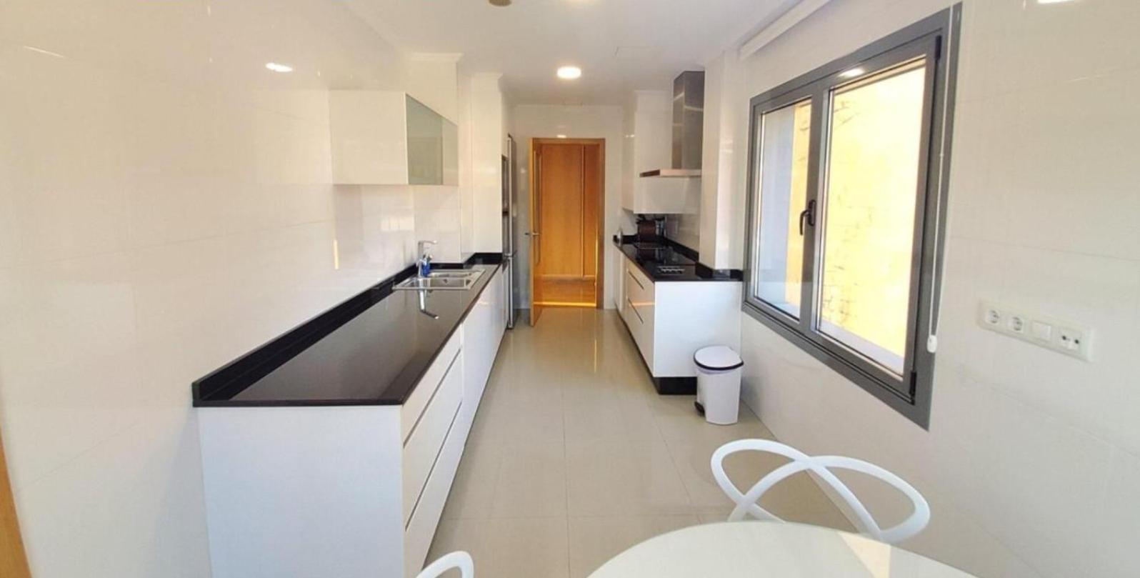 Apartament Atico Exclusivo Bueu Centro, 50M Playa Zewnętrze zdjęcie